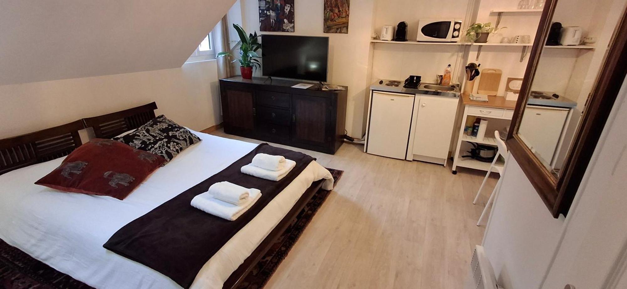Appartement Chez Eric 7 Tours Esterno foto