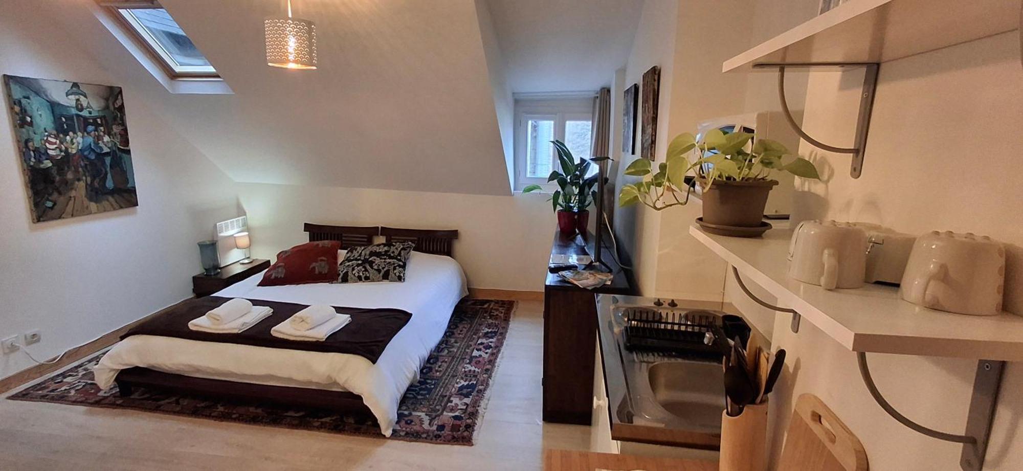 Appartement Chez Eric 7 Tours Esterno foto