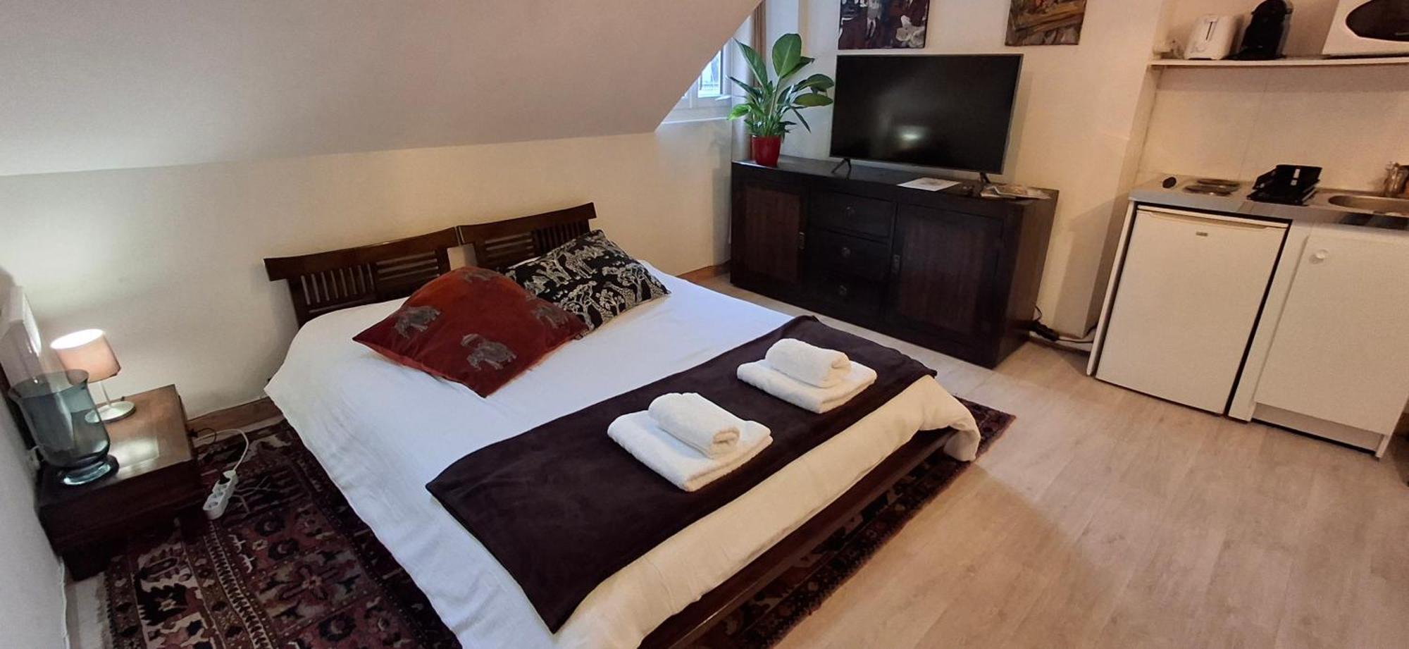 Appartement Chez Eric 7 Tours Esterno foto