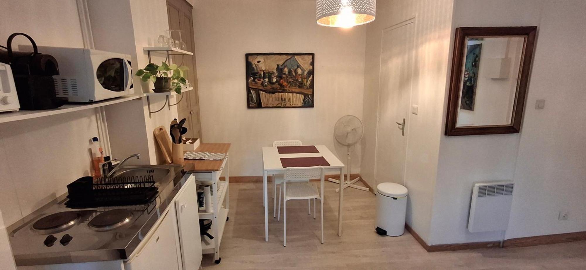 Appartement Chez Eric 7 Tours Esterno foto