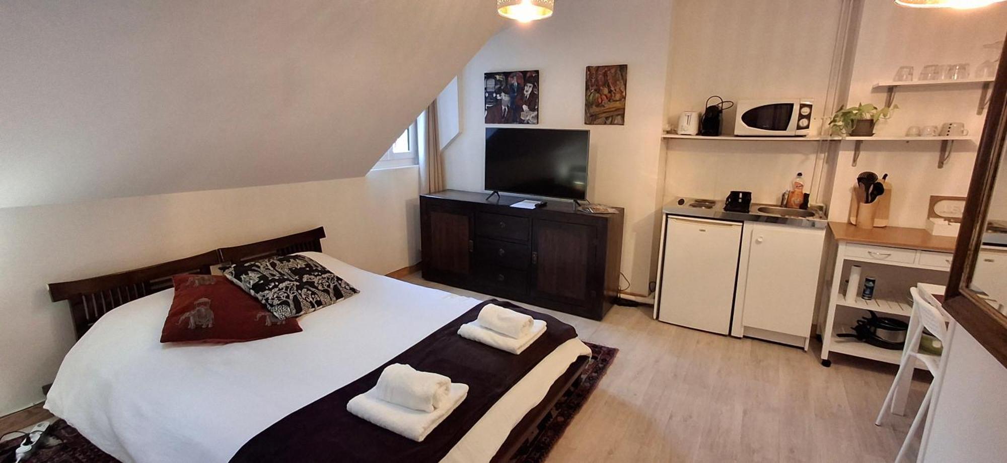 Appartement Chez Eric 7 Tours Esterno foto